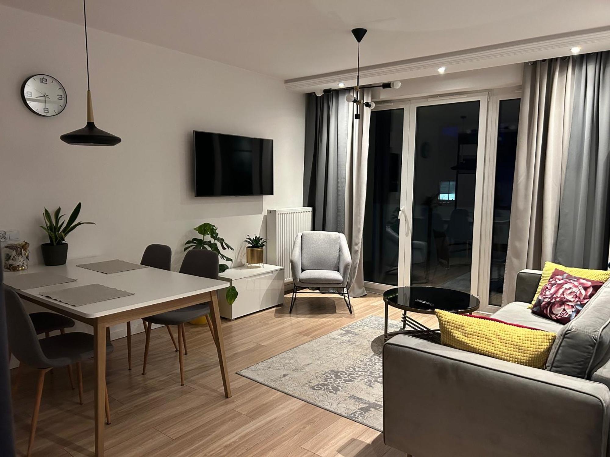 Nowy Apartament W Okolicach Centrum Siedlce Exterior photo